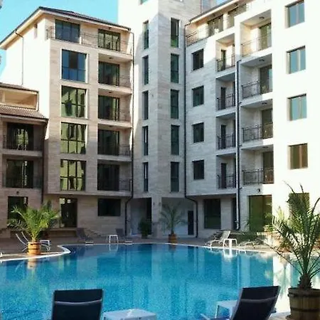 Destination Bulgaria 2000 Amadeus Lux Summer Private Lejlighed