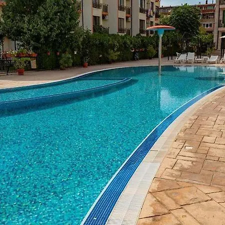 Destination Bulgaria 2000 Amadeus Lux Summer Private Lejlighed Sunny Beach