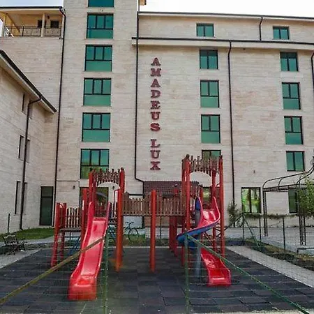 Destination Bulgaria 2000 Amadeus Lux Summer Private Sunny Beach