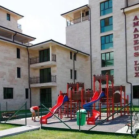 Destination Bulgaria 2000 Amadeus Lux Summer Private Lejlighed Sunny Beach