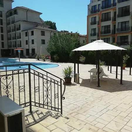 Destination Bulgaria 2000 Amadeus Lux Summer Private Lejlighed Sunny Beach